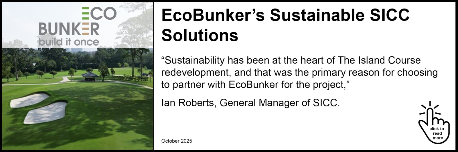 EcoBunker&rsquo;s Sustainable SICC Solutions