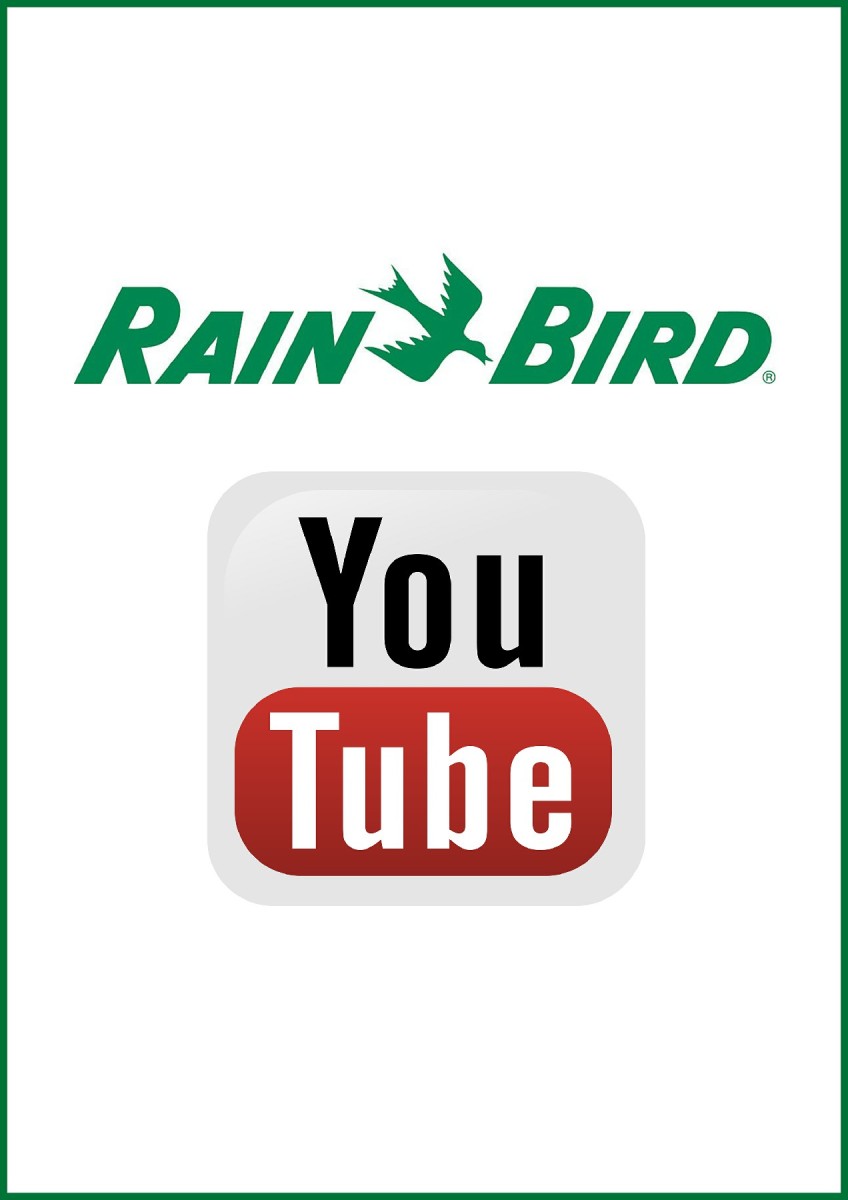 Rain Bird YouTube