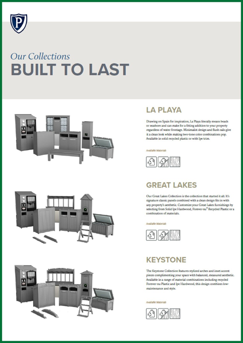 Prestwick HDPE Flyer
